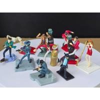 ราคา ฟิกเกอร์ ซากาปอง ลูแปง Lupin The Third Master Stars Piece Fujiko, Goemin, Zenigata, Daisuke Jigen[2] (28561799132)