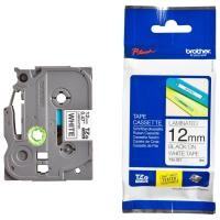ราคา เทปพิมพ์อักษรตัวอักษรสีดำพื้นขาว Brother TZE-231 12mm PT-9700PC, PT-9800PCN, PT-D200 (3933211736)