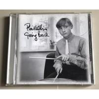ราคา ซีดีเพลง ของแท้ ลิขสิทธิ์ มือ 2 ฟังเอง สภาพดี ...ราคา 199 บาท “Phil Collins” อัลบั้ม “Going Back” (4886069466)