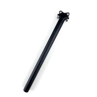 ราคา หลักอานตรงคาร์บอน ขนาด 27.2 และ 31.6 ยาว 400 mm (19029429735)