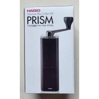 ราคา Hario เครื่องบดกาแฟ aluminum alloy coffee mill PRISM (29964159899)