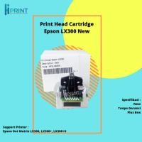ราคา เครื่องพิมพ์หัวพิมพ์ Epson LX310 LX300 LX300+ LX300+II ใหม่ หัวพิมพ์ Epson LX-300 ใหม่ (27659960229)