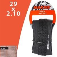 ราคา ยางนอก Maxxis Pace 29×2.1 ขอบพับ (29134726286)