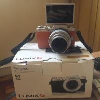 ราคา กล้อง panasonic gf8 มือสอง (60081810)