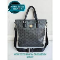 ราคา MCM​ Tote (Used)​ พร้อมสายสะพายไหล่​ [แท้%]​ คุ้มมาก​ ผ่อนได้ค่ะ (21576420982)