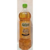 ราคา น้ำมันรำข้าว 100% ตราเนเชอเรล(Naturel) 1 ลิตร ของแท้ 100% มีโอรีซานอลสูงถึง 10,000 ppm ไม่มีไขมันทรานส์ ลดโคเลสเตอรอล (5832146823)