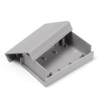 ราคา Outdoor Waterproof Case Enclosure ABS Plastic Box Electronic Project Case Waterproof Junction Box for Electronics (26708231334)