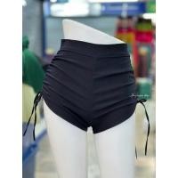 ราคา พร้อมส่ง เอวสูงผ้าสกินนี่ ยืดตามตัว ด้านหลังเป็นซิปรูด (รุ่นรูดข้าง) (18437121394)