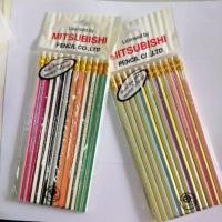 ราคา ดินสอดำมิตซูบิชิแพ็ค12แท่ง (2295062491)