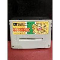 ราคา ตลับแท้ [SFC] Kirby Super Deluxe Japan Original (SHVC-AKFJ)Super Famicom (20763552194)