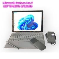 ราคา Microsoft Surface Pro 7 i5 GEN10 8GB/128GB SSD คีย์บอร์ด ปากกา เมาส์ แท้ เคส มือสอง สภาพใหม่ (25612245628)
