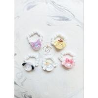 ราคา SANRIO แหวนตัวละครซานริโอ - แหวนคุโรมิ - ทํานอง - แหวนเด็ก / วัยรุ่น (56505684465)