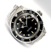 ราคา ROLEX Submariner 5513 Year 1985 Automatic No Date Size 40 mm. (Pre-owned) (41729119747)