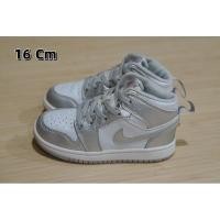 ราคา Nike Air Jordan รองเท้าเด็กมือสองของแท้ รองเท้าผ้าใบเด็ก (21971390890)