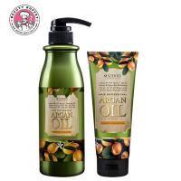 ราคา [ซื้อคู่สุดคุ้ม!!] BEAUTY BUFFET SCENTIO HAIR PROFESSIONAL ARGAN OIL THERAPY SHAMPOO + CONDITIONER แชมพู+คอนดิชั่นเนอร์ (1857274631)
