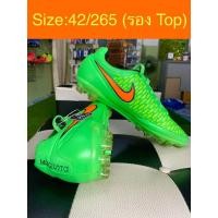 ราคา รองเท้าฟุตบอลมือสองของแท้ทั้งร้าน Size:42/265 (โปรดอ่านรายละเอียดให้ชัดเจนทุกครั้งก่อนสั่งซื้อสินค้า) (51655802793)