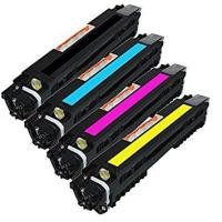 ราคา ตลับหมึก HP 130A BK/C/M/Y HP COLOR LASERJET Pro MFP M176n/Pro MFP M177fw/CP1025/PRO 100 /LBP7010/7018/(M175A)/(CANON329) (2473811286)