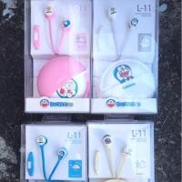 ราคา หูฟังลายโดเรมอน (66220308)