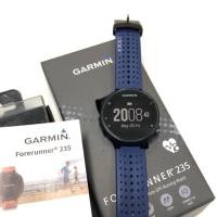 ราคา (แท้ครบกล่อง+เคส3ชุด) นาฬิกา การ์มิน GARMIN รุ่น forerunner 235 นาฬิกาวิ่ง watch สภาพดี ใช้งานปกติ (1197168981)