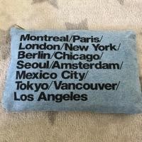 ราคา American Apparel clutch bag ของแท้จาก ‼️สภาพใหม่‼️ (5308242222)