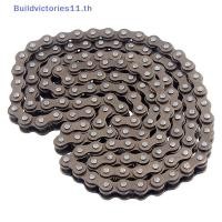 ราคา Buildvictories11 25H โซ่อะไหล่ Master Link 47cc 49cc 2 จังหวะเครื่องยนต์ ATV Quad Go Kart Dirt Pocket มอเตอร์จักรยานรถจักรยานยนต์ส่วน TH (48800748757)