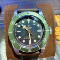 ราคา TUDOR Geneve green auto (25520955630)