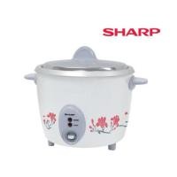 ราคา SHARP หม้อหุงข้าวชาร์ป KSH-D11 รุ่น 1.1 ลิตร (คละสี) (28882322738)