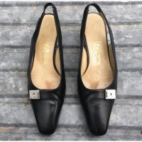 ราคา Sale...Ferragamoมือสอง (1542354871)
