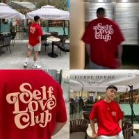 ราคา Self Love Club ❤️❤️ #Oversize (21767963244)