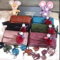 ราคา กระเป๋า​สะพาย​แบรนด์​ XIDIBAOLUO​ (5712857309)