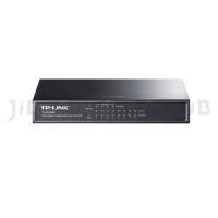 ราคา TP-LINK NETWORK SWITCH HUB 8 PORT (TL-SG1008P) 10/100/1000 WITH POE (424841378)