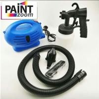 ราคา Paint Zoom DIY Sprayer เครื่องพ่นสีแบบพกพา ปืนพ่นสี With 3 Way Painting ใช้ได้ทั้งสีน้ำทาภายใน ภายนอก (804428253)