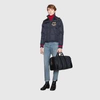 ราคา สไตล์แนะนํา ️ GG Supreme Travel Bag กระเป๋าถือแฟชั่นความจุขนาดใหญ่ (46908105292)