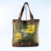 ราคา Mona B Bag แคนวาส ของแรร์ (26310603393)