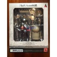 ราคา [Bring Arts] Nier: Automata 2B & Machine Lifeform แท้ พร้อมส่ง (10812427662)