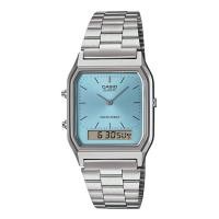 ราคา Casio Standard นาฬิกาข้อมือ รุ่น AQ-230A-2A1 (26273097533)