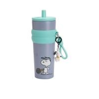 ราคา TORA แก้วเก็บความเย็น Snoopy Collection 700 มล. มีหลอดดูด พร้อมพวงกุญแจ Snoopy 3D แก้วสแตนเลส (43561050487)