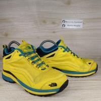 ราคา รองเท้ามือสอง THE NORTH FACE 39/24.5 cm. (GORE-TEX กันน้ำ) (28504389374)
