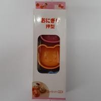 ราคา แม่พิมพ์ข้าว บรรจุ 3 (กระต่าย สวัสดี คิตตี้ หมี) - แม่พิมพ์ข้าว กระต่าย คิตตี้ หมี (9730083274)