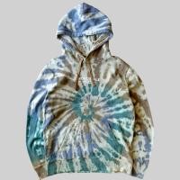 ราคา เสื้อฮู้ดมัดย้อม Aeropostale (41918027095)