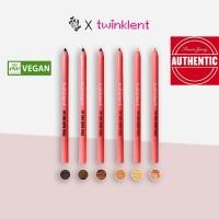 ราคา twinklent Cat Eyes Super Pencil 3g 6colors(eyeliner/waterproof eyeliner/gel eyeliner) (25615121482)