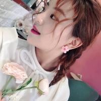 ราคา ต่างหูแฟชั่นรูปดอกไม้ (9196694590)