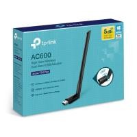 ราคา WIRELESS USB ADAPTER (ยูเอสบีไวไฟ) TP-LINK ARCHER T2U PLUS AC600 HIGH GAIN WIRELESS DUAL BAND USB ADAPTER (9837588666)
