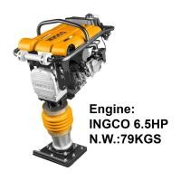 ราคา INGCO อิงโก้ เครื่องตบดินกระโดด(เครื่องยนต์ INGCO) GASOLINE TAMPING RAMMER Code GRT75-2 (55103098966)