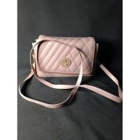 ราคา กระเป๋า กระเป๋าสะพายสีชมพูกะปิ (46501748030)