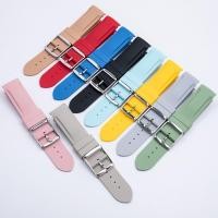 ราคา Substitute OMEGA Co-Branded SWATCH Planet Series สายนาฬิกา Curved Soft OMEGA SWATCH Strap (48858310420)