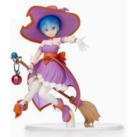 ราคา Figureแท้% Jpมือ1 SEGA Re:Zero -Starting Life in Another World- SPM Figure Rem Cute Witch (13517139920)