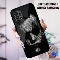 ราคา [ GT35 JOKER ] Softcase SAMSUNG A73/A72/A71/A53/A52/A51/A31/A21S Case Shiny Mirror Sublime Silicone SAMSUNG (46357232093)