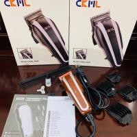 ราคา CKML 8848 อุปกรณ์ตัดแต่งทรงผม สำหรับช่างมืออาชีพ ปัตตาเลี่ยน ที่ตัดผมไฟฟ้า เครื่องตัดผม บัตตาเลี่ยนโกนผมโกนหนวดโกนขน (4127935915)