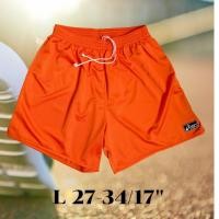 ราคา Asics กางเกงกีฬา L 27-34/17" (53008281357)